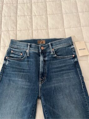 NWT MOTHER jeans